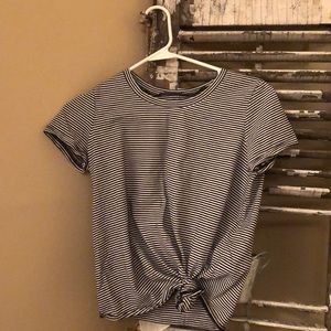 madewell shirt- only worn once!